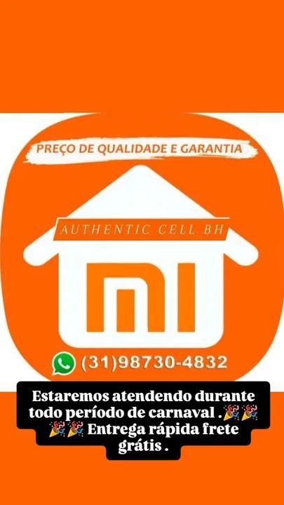 Redmi A3 - Novo - Lacrado! Com garantia.  - Foto 3