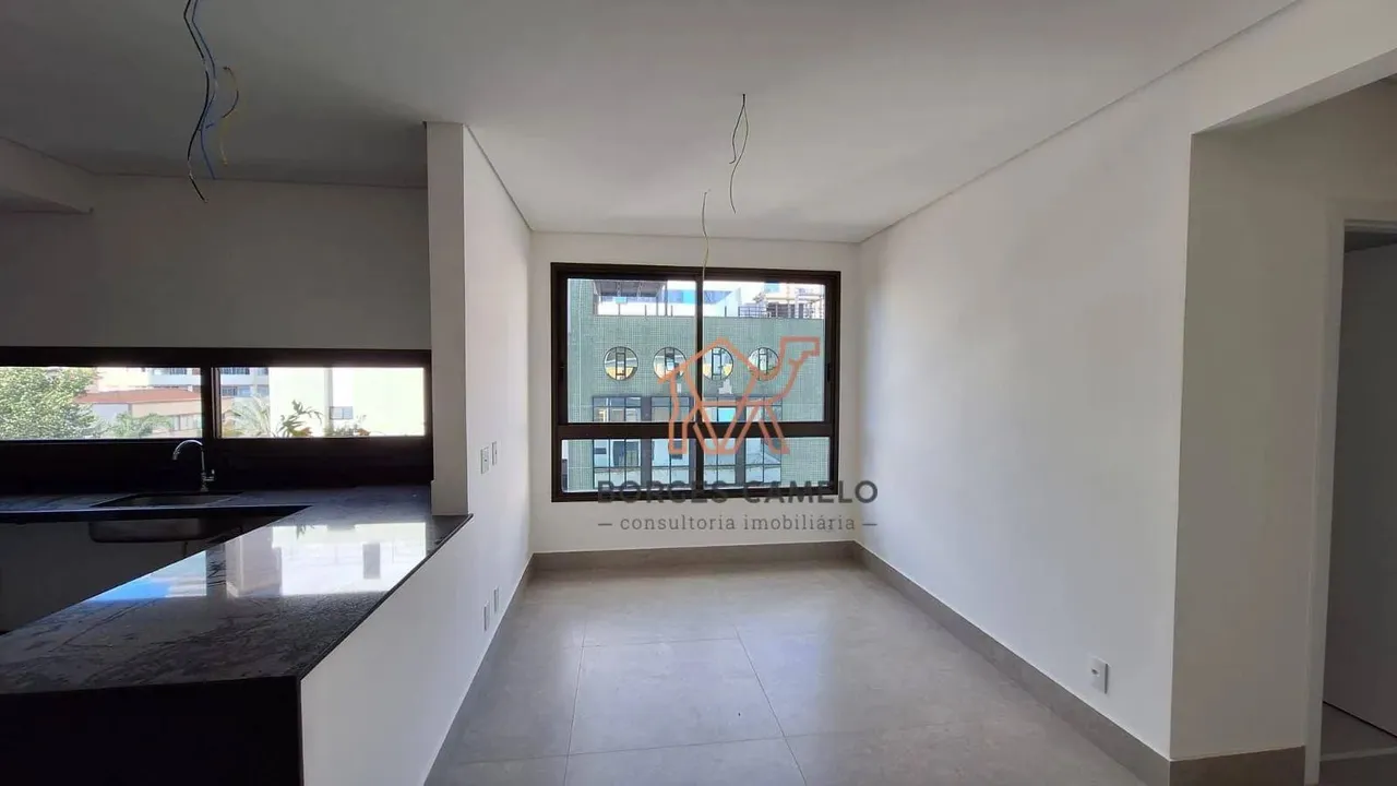 Apartamento novo para locação no bairro Boa Viagem/BH