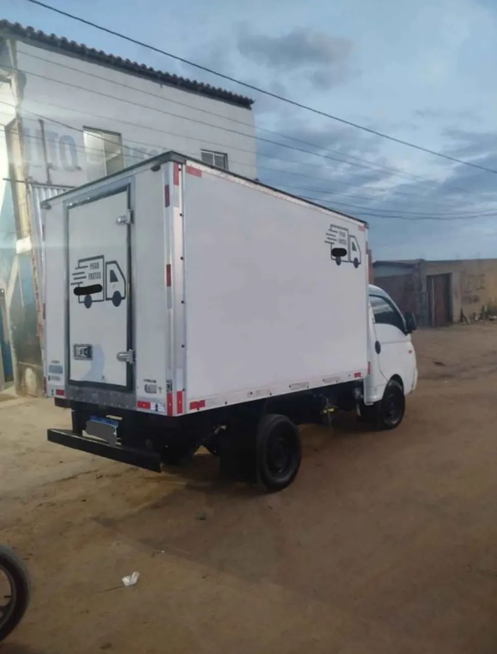 Hyundai HR 8v 2010 no chassi - Foto 2