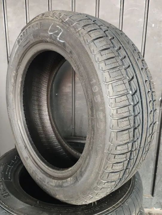 PNEU 195/55/15 REMOLD VIPAL 