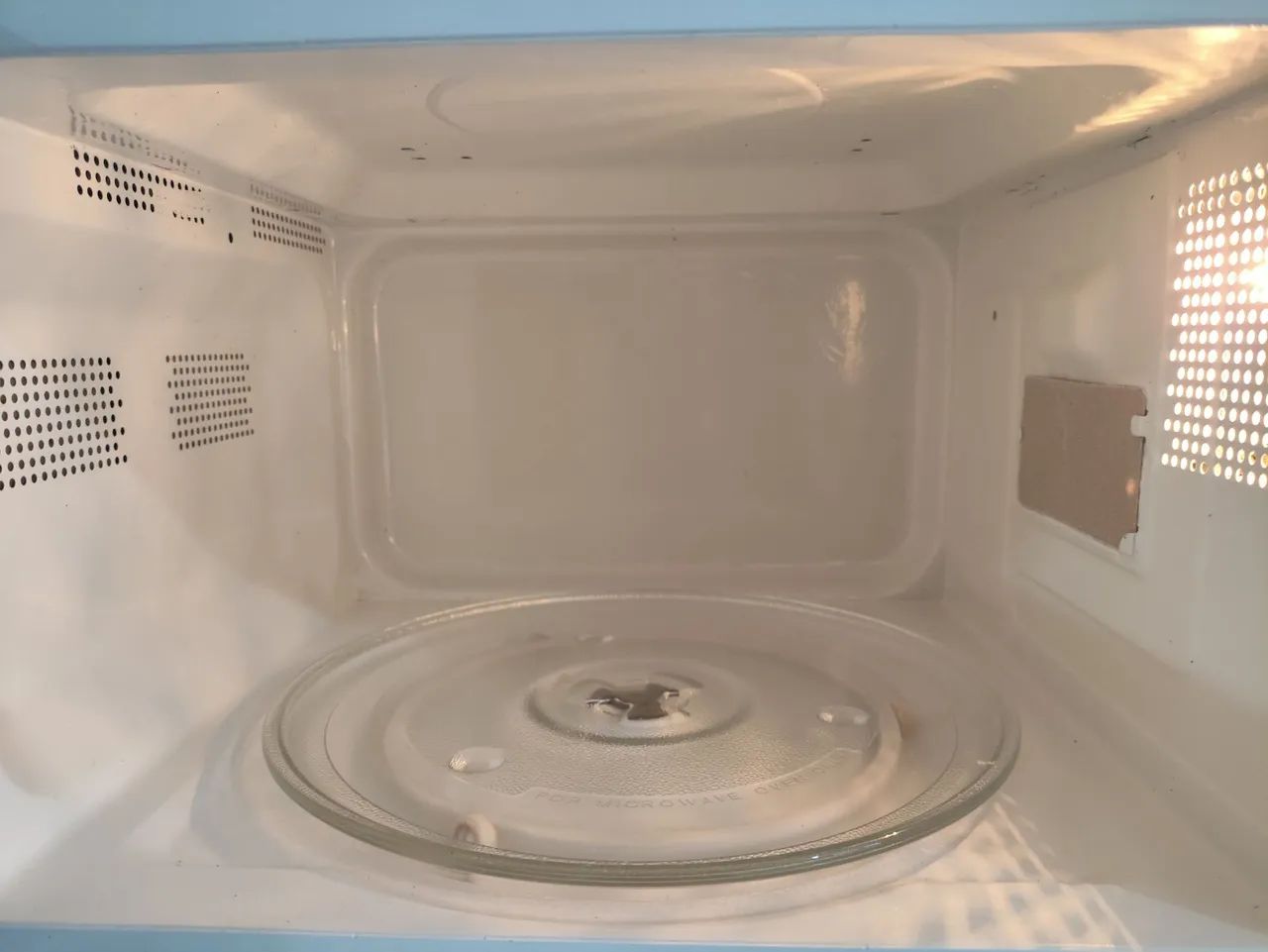 Microondas Philco espelhado, 25 lts, entrego e dou garantia  - Foto 4