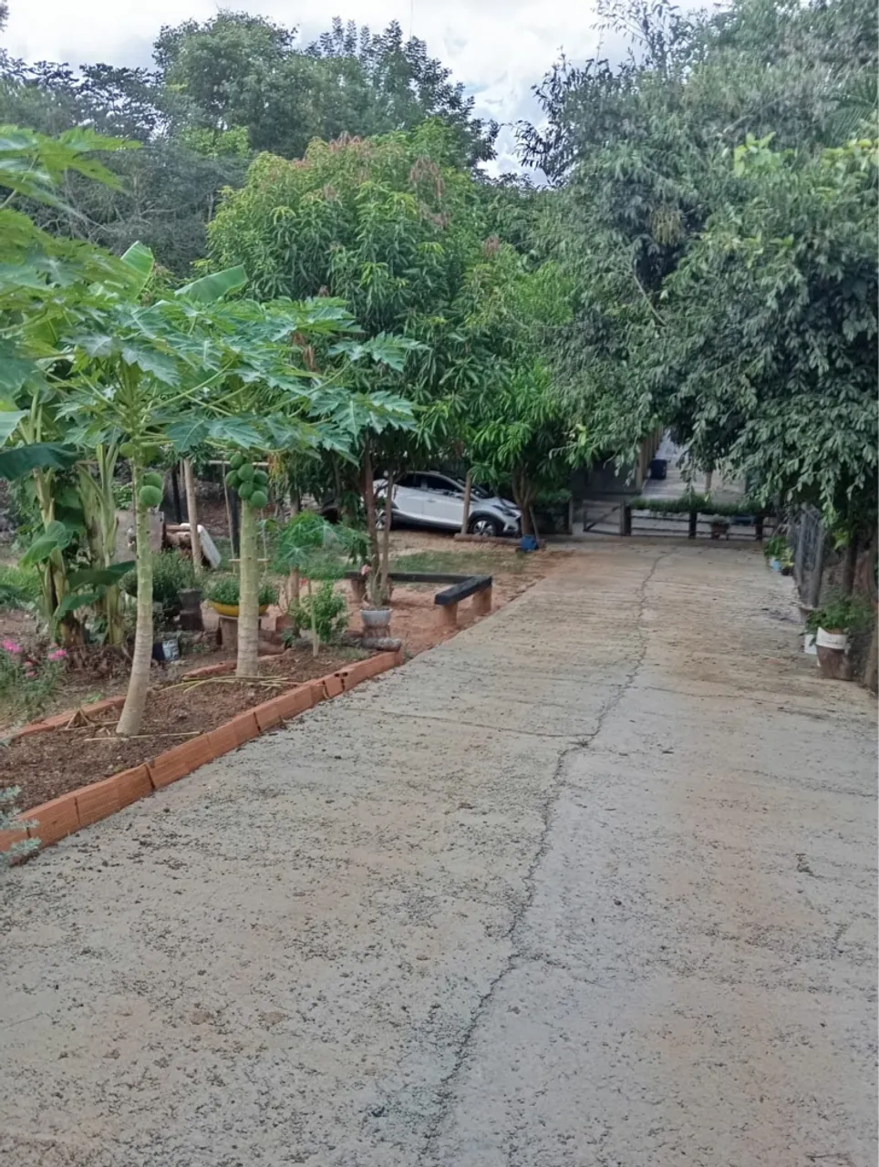 Vendo chácara! Beira do rio dos bois