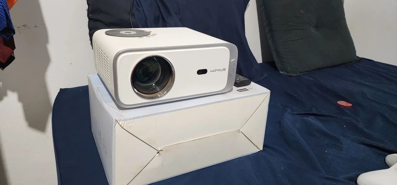 プロジェクター WIMIMS Video Projector Model:P63 WIMIMS Video Projector Model P63 プロジェクター ウィミウス