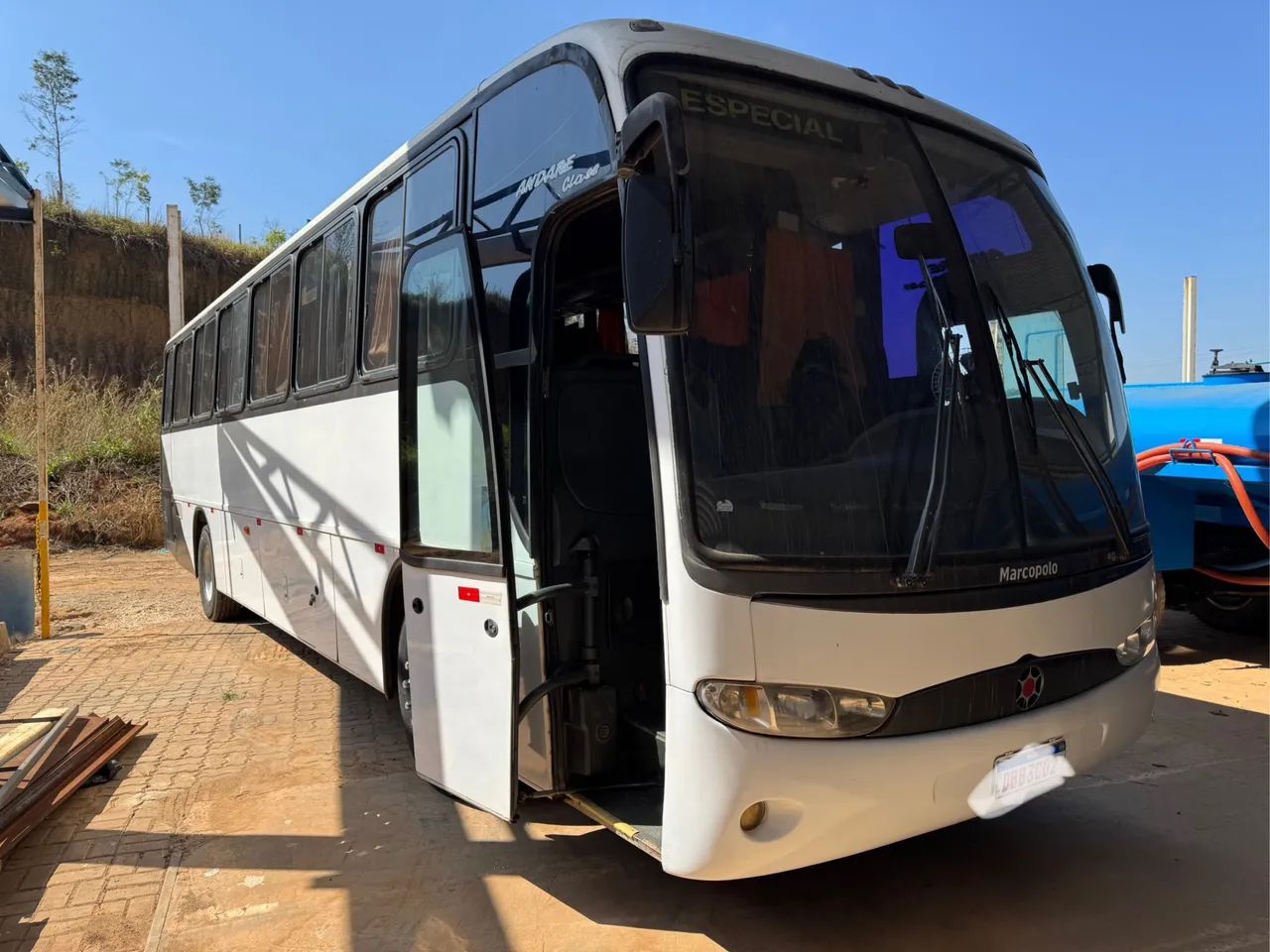 Ônibus rodoviário  - Foto 5