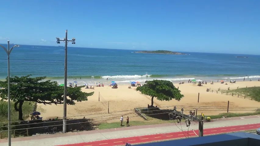 Frente ao Mar - 2 Q - Praia de Itaparica Vila Velha ES - Foto 2
