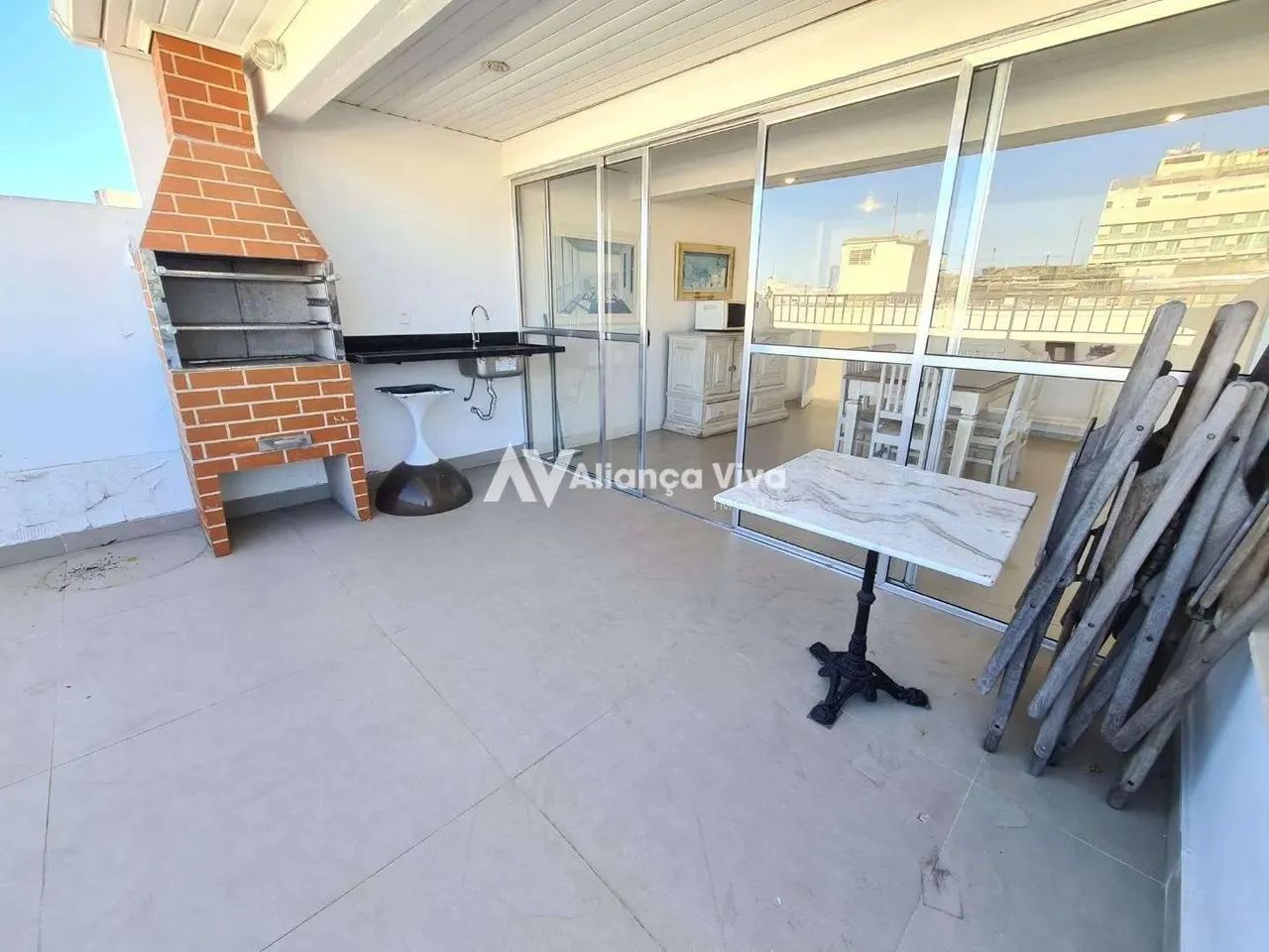 Copacabana | Cobertura 4 quartos, sendo 2 suites - Foto 13