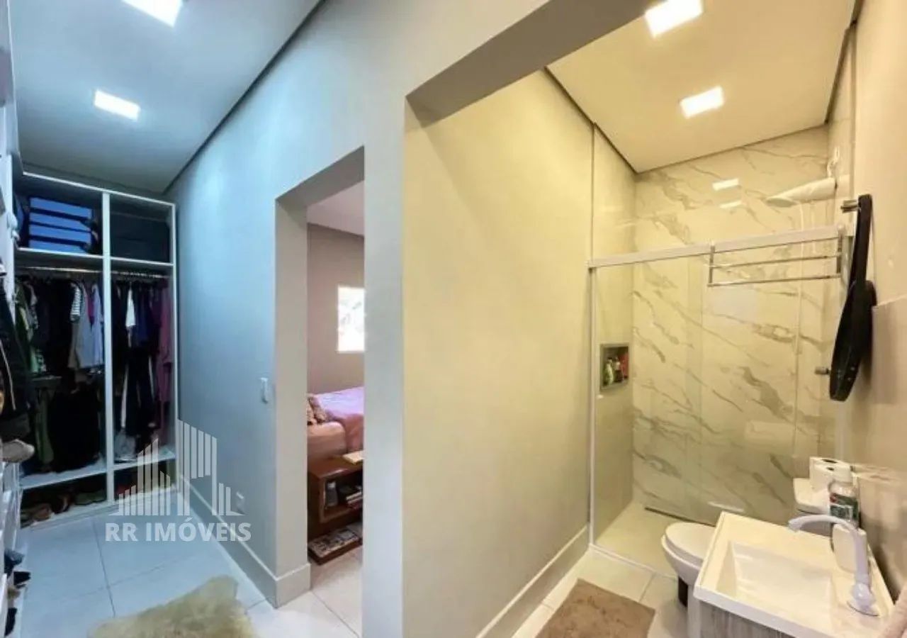 RR7177 Chácara 280m² CONDOMÍNIO BARCELONA - OPORTUNIDADE - 4 Suítes 2 Vagas - Mairinque, S - Foto 5