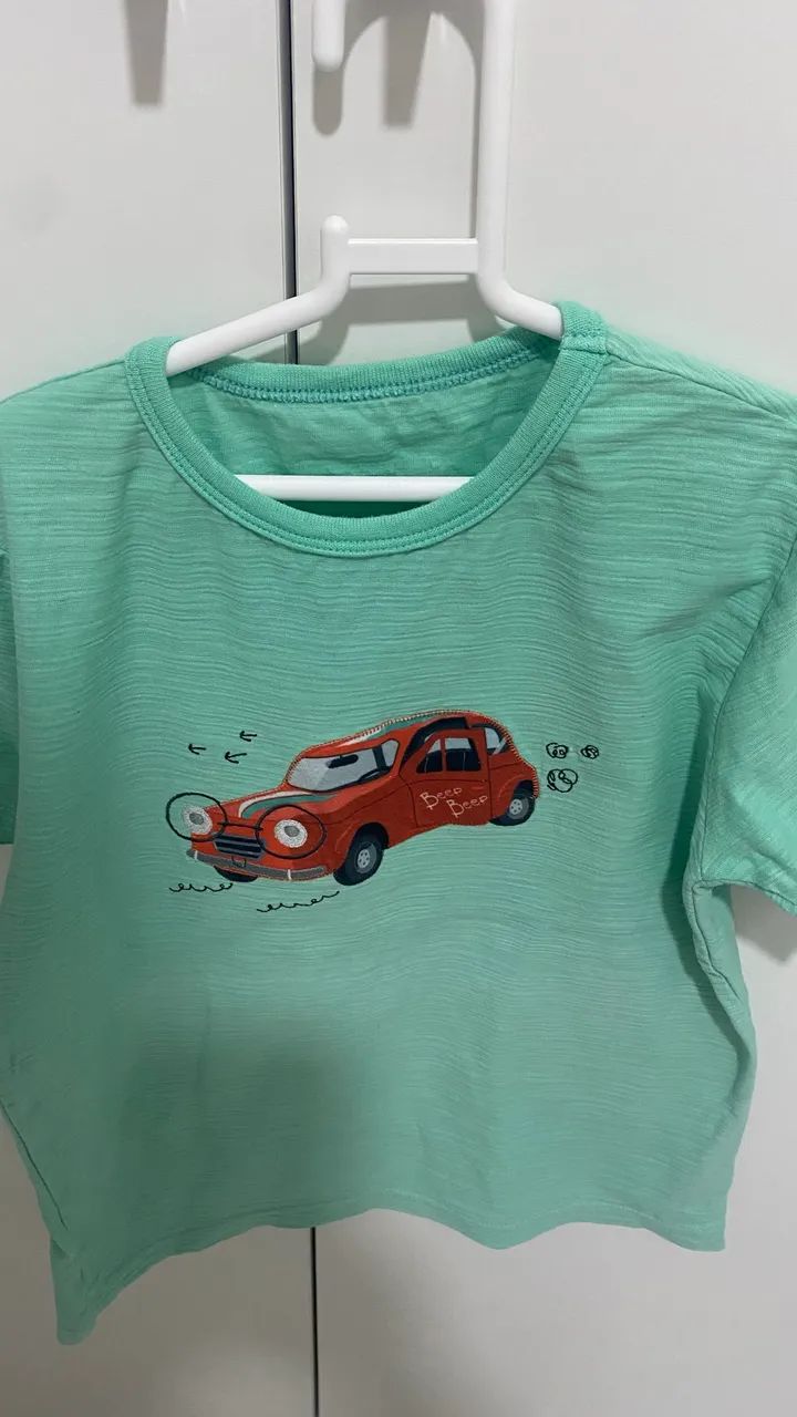 Camisa Alphabeto  - Foto 2