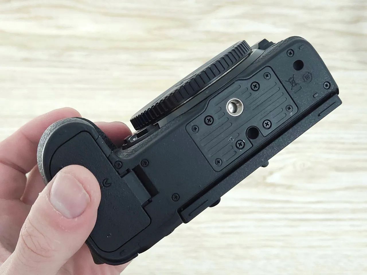 Nikon Z6 Nova Menos de mil clicks - Foto 4