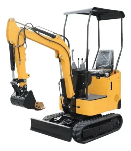 MINI ESCAVADEIRA MINIDI ESC10