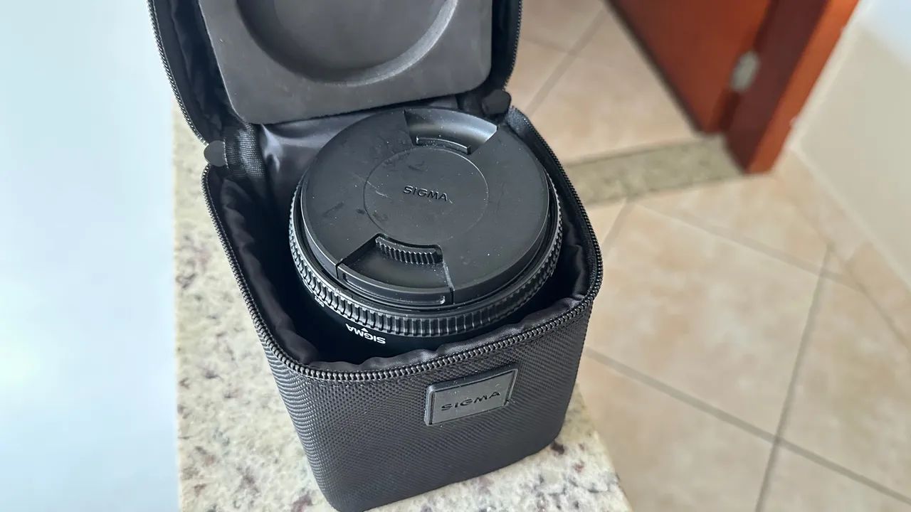 Lente Sigma 17-50mm f/2.8-4 Ex Dc OS para Câmeras DSLR Nikon - Foto 5