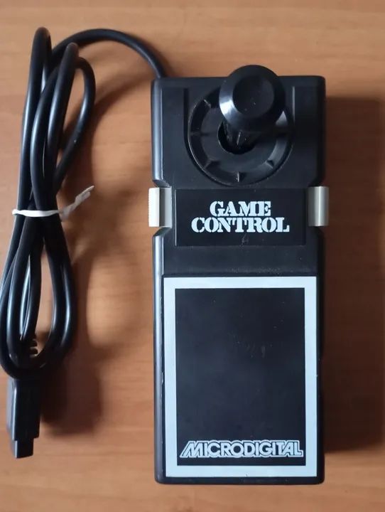 Controle Game Control TK-Stick Microdigital - Foto 5