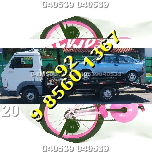 Guincho Plataforma Me ligue, Vamos Conversar Menor preço do mercado