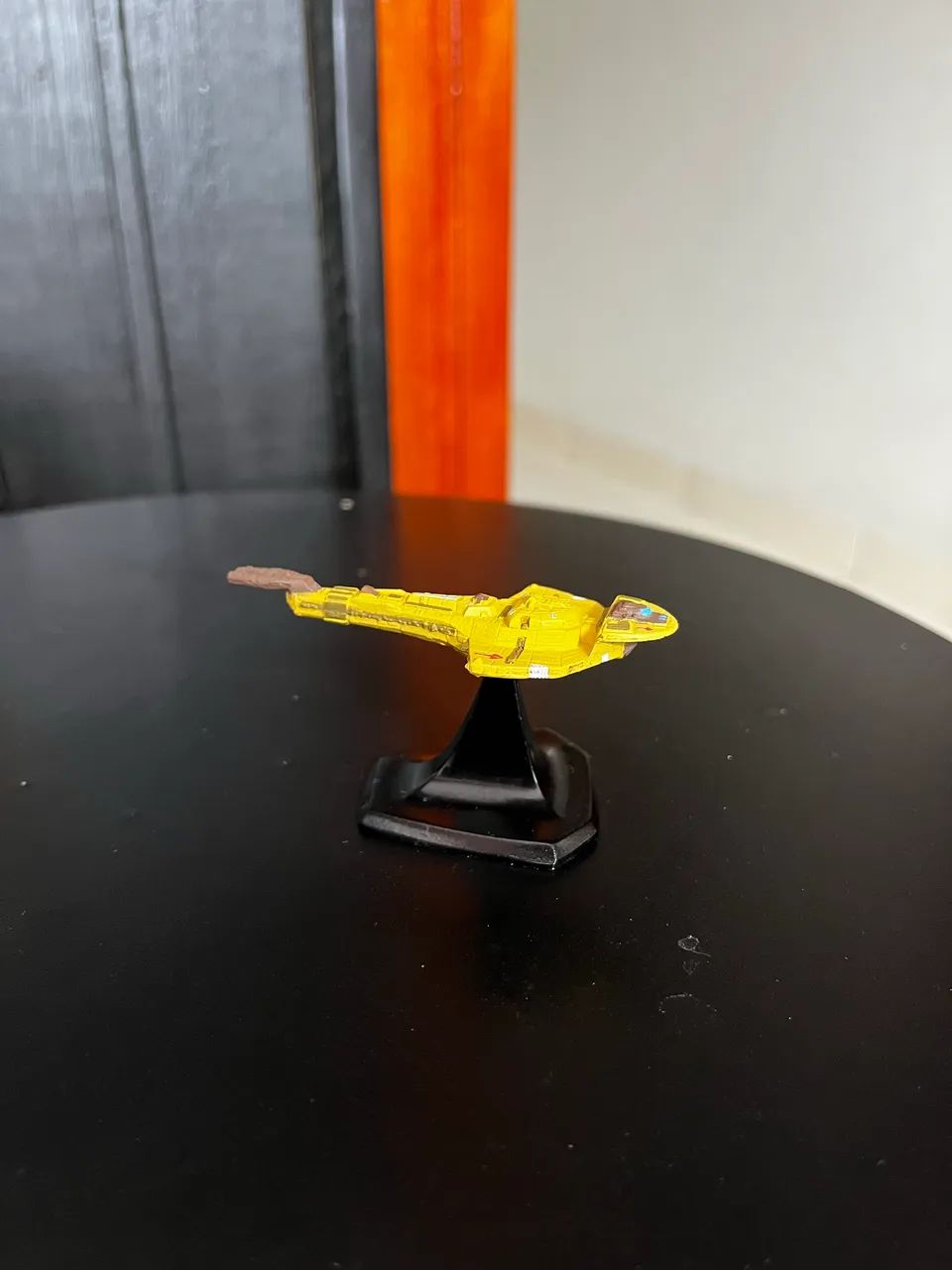 Nave de guerra Cardassiana classe Galor Star Trek - Foto 2