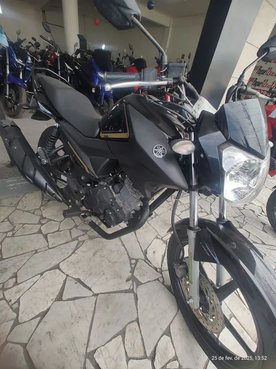 Yamaha Factor 150 2023 - Impecável! - Foto 2