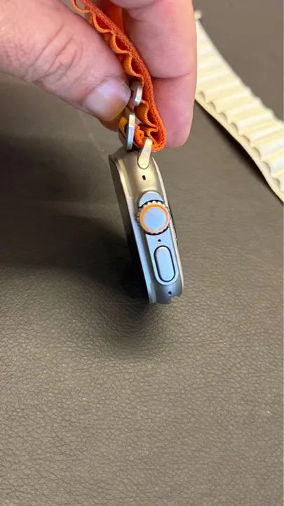 Apple Watch Ultra 1 - Foto 4