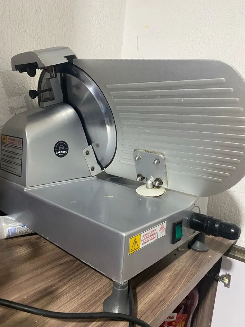 Cortadora de frios  - Foto 4