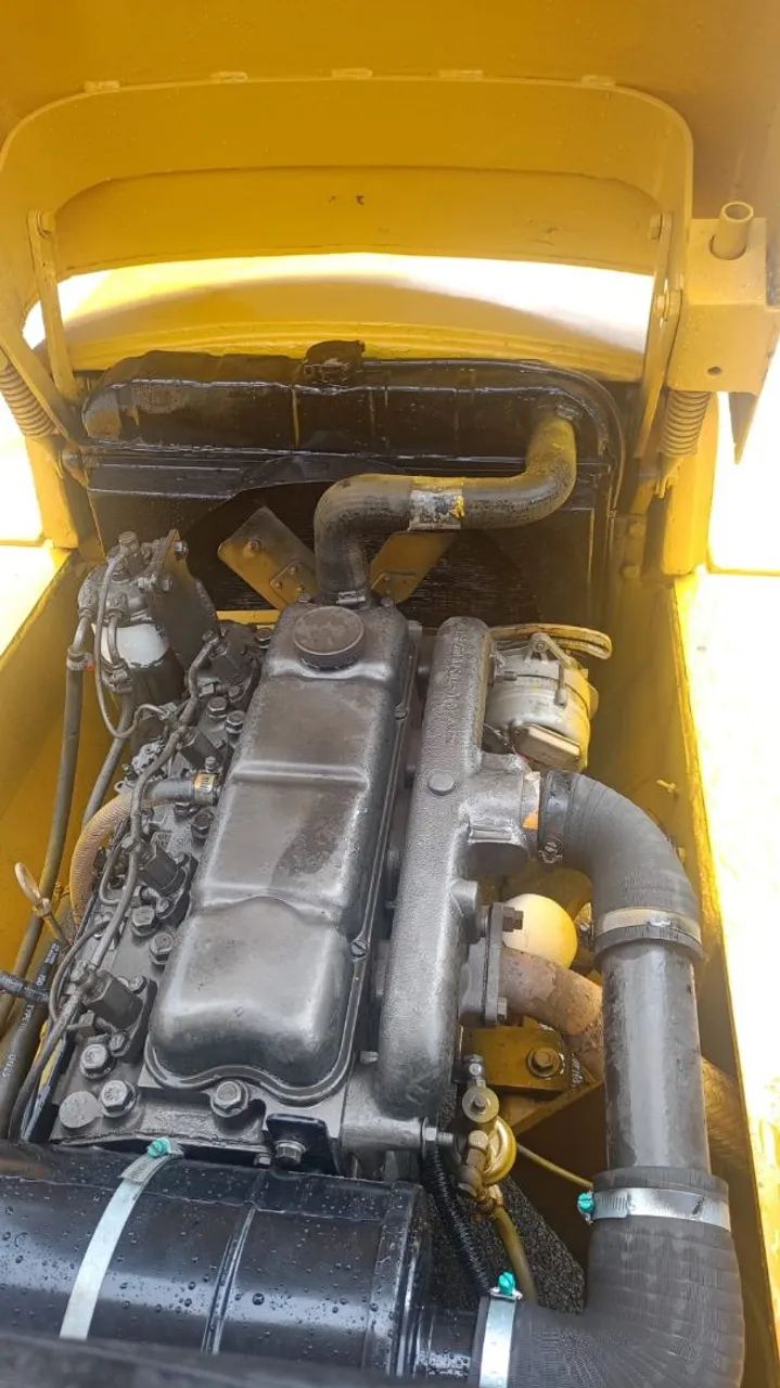 Empilhadeira Hyster.  - Foto 5
