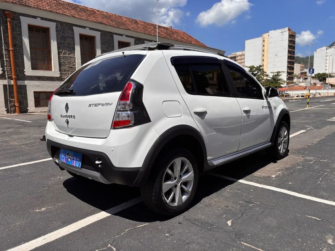 Renault Sandero 2014 1.6 stepway 8v flex 4p manual - Foto 2