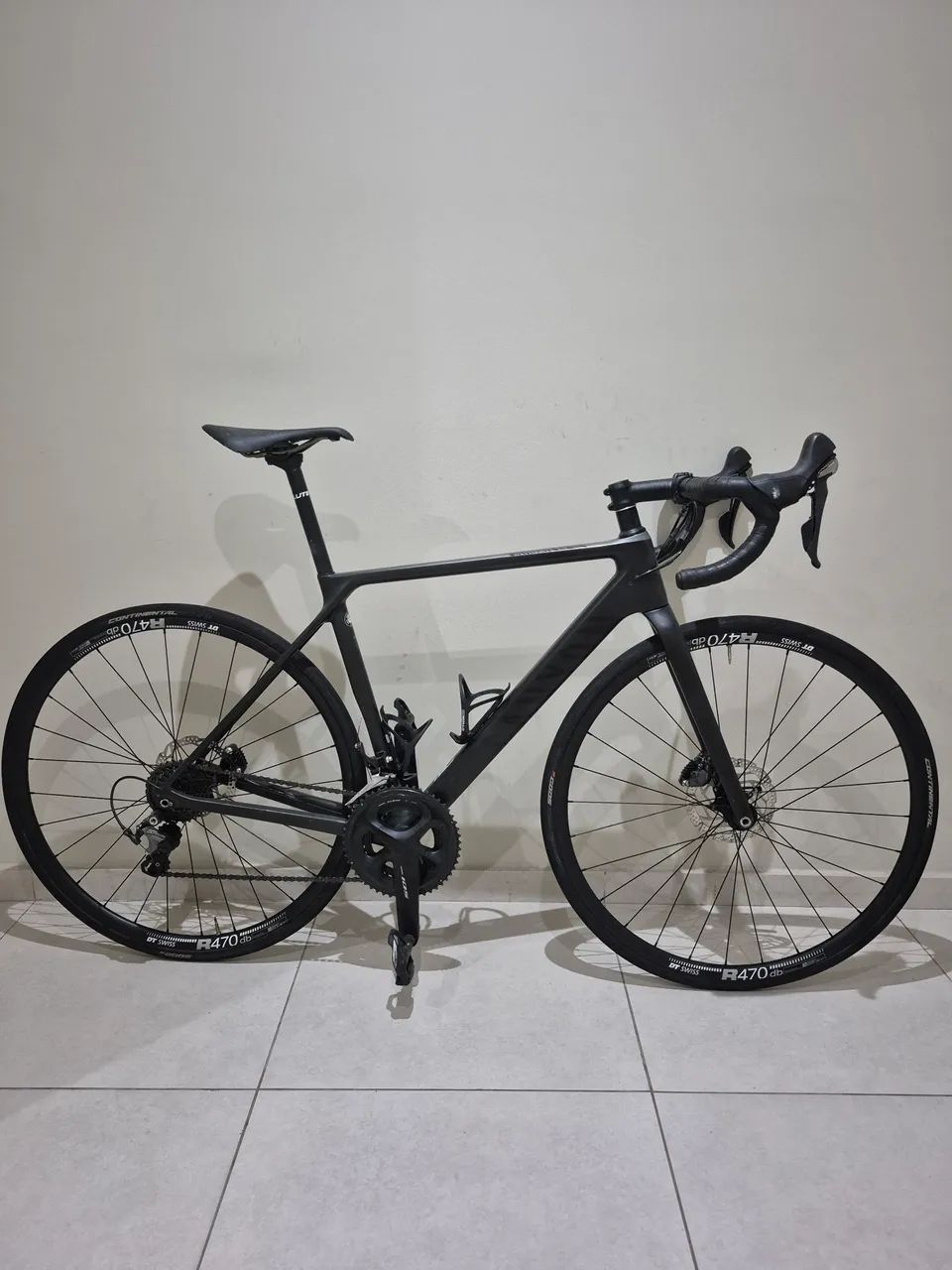 Bicicleta canyon ultimate cfsl carbono speed 