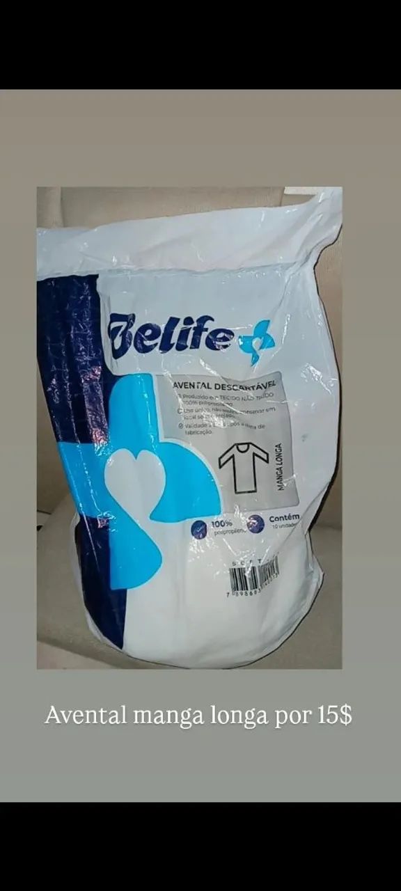 Kit enfermagem 64319031248259122