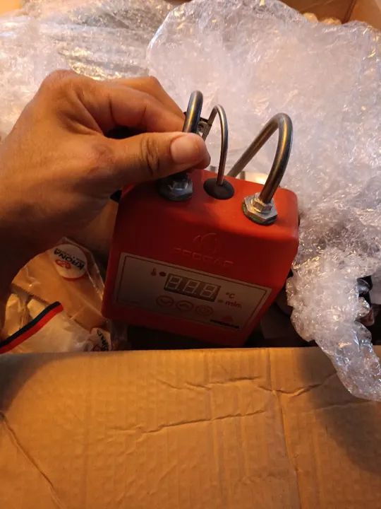  Fritadeira Industrial - Foto 2