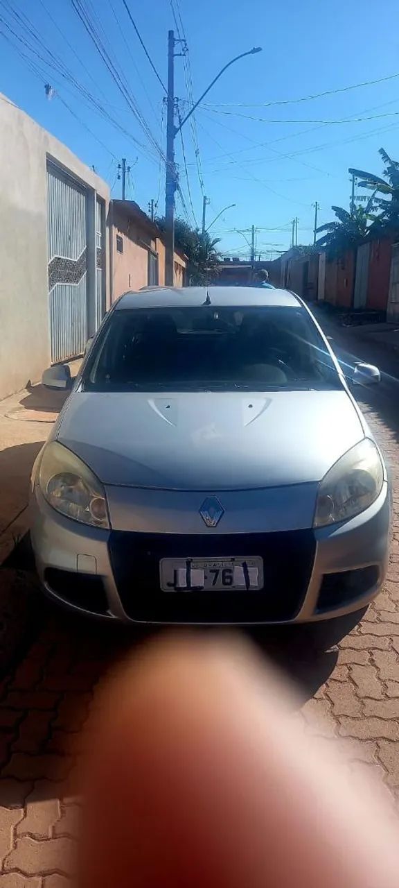 Vendo ou troco por carro 1.0 SAP * - Foto 4