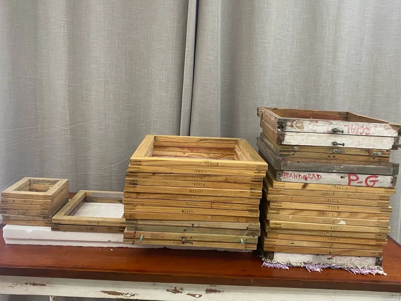 Câmara de Luz para revelar telas de serigrafia e molduras para telas serigráficas - Foto 5