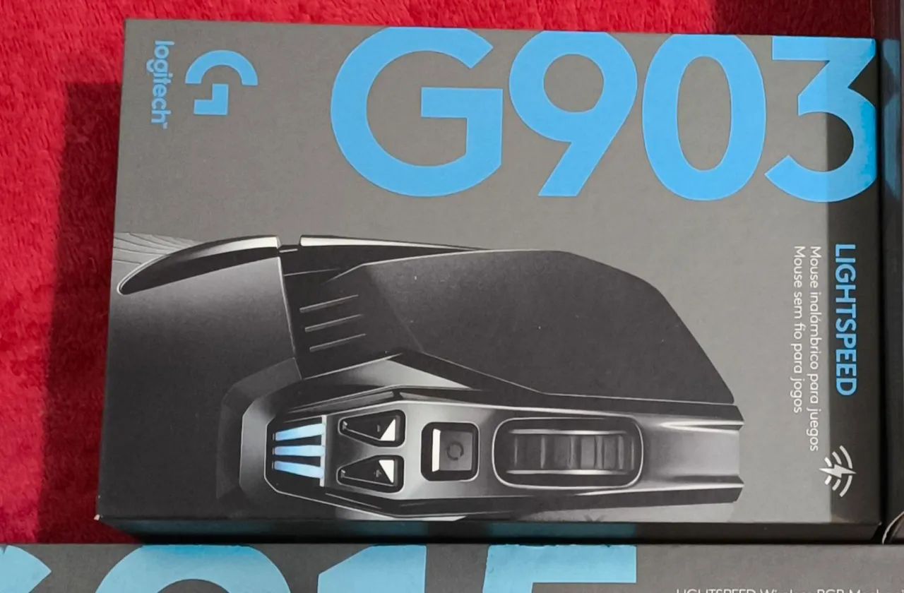 Mouse Gamer Logitech G90364208793769219121