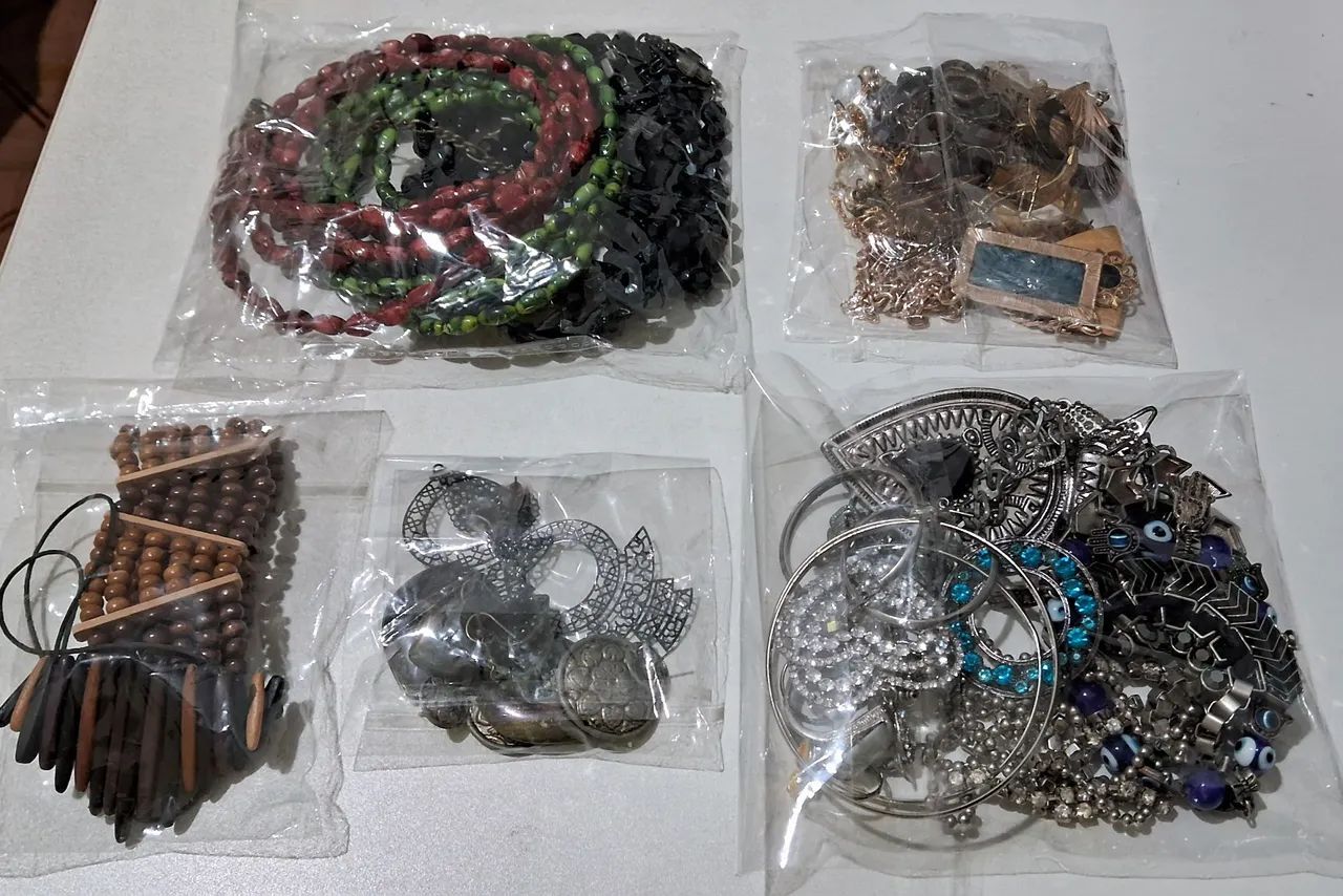 40 reais, Kit 32 pçs  - Foto 5