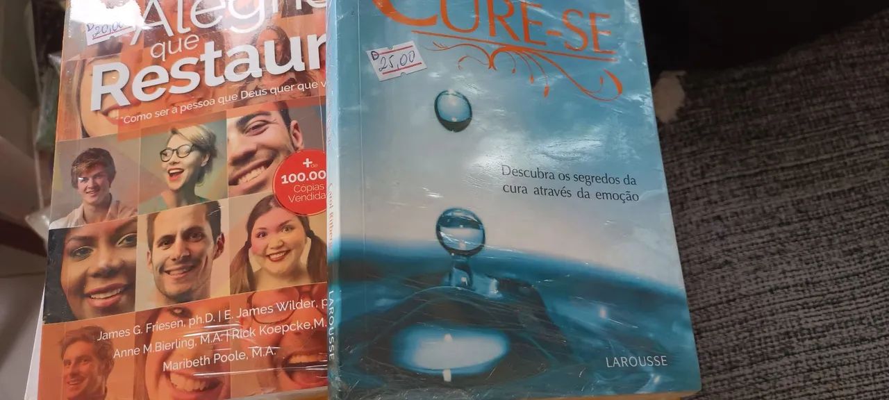 Livro Liderança Jovem e Crença Inabalável - Foto 2
