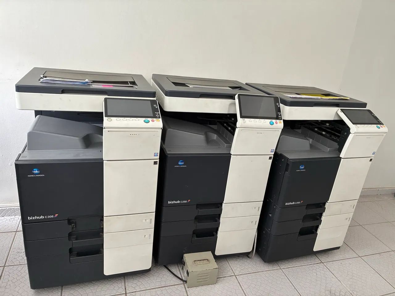 Para Zerar Estoque !Impressoras Konica Minolta - Foto 2