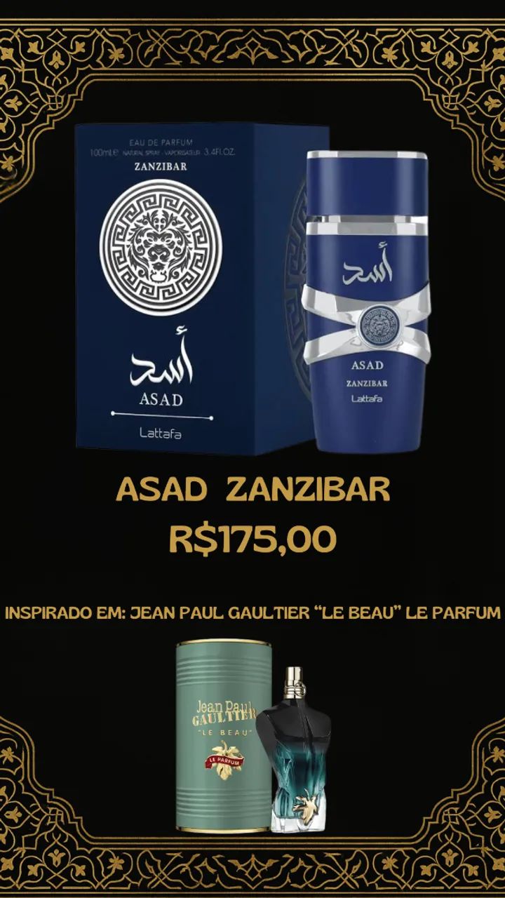 Perfumes Árabes Masculinos - Foto 3