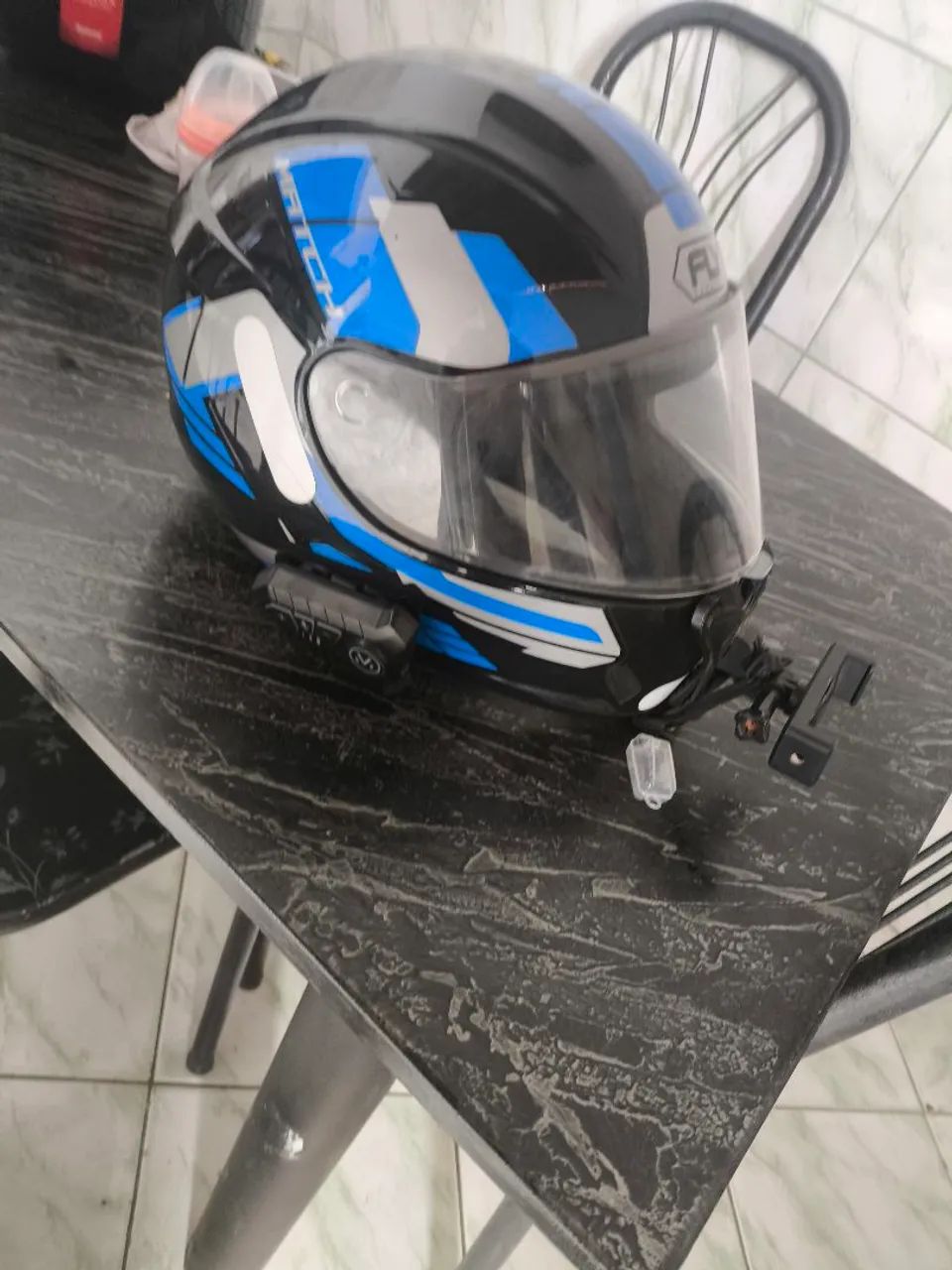 Capacete  - Foto 2