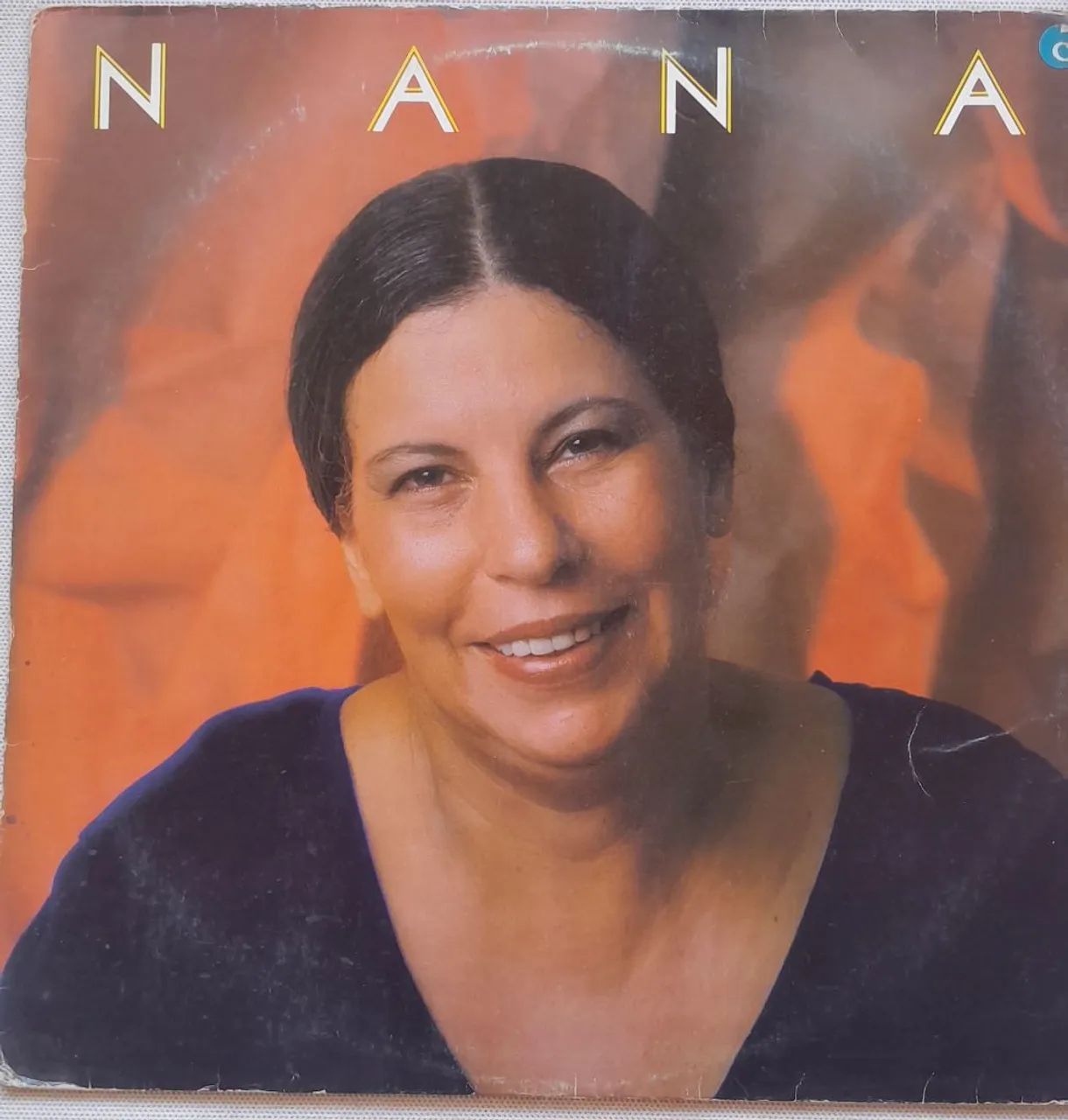 Disco de vinil Nana Caymmi - Foto 5