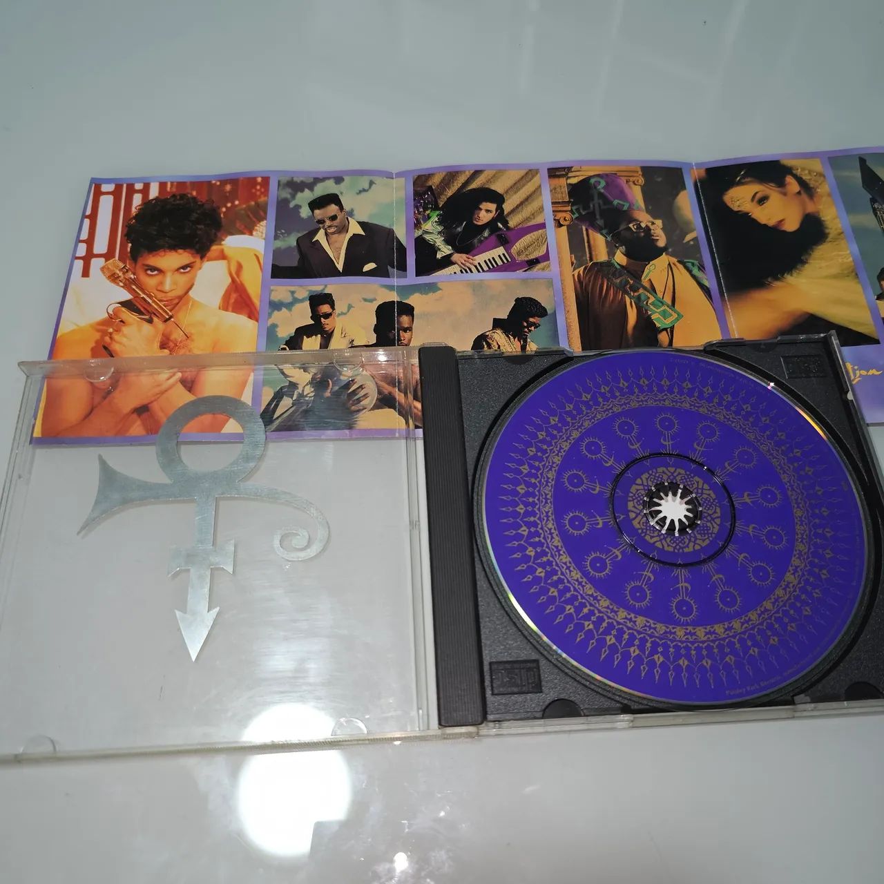 Importado USA - CD Prince - The Gold Experience - Foto 5