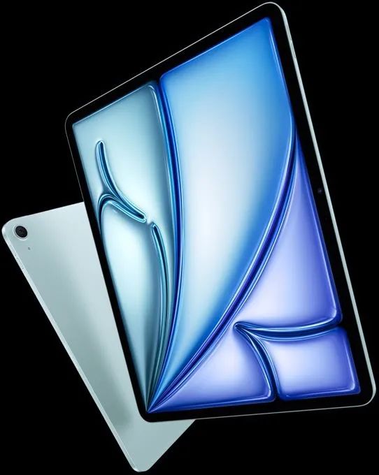 Apple iPad Air Chip M2 128GB Tela 11 Wi-Fi Cor Blue Novo Lacrado