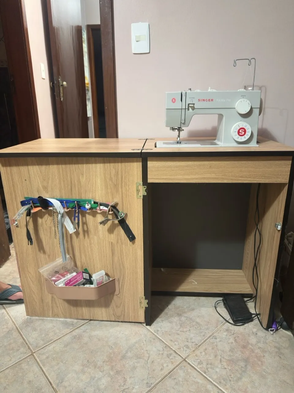 Máquina de Costura Singer Facilita Pro 290