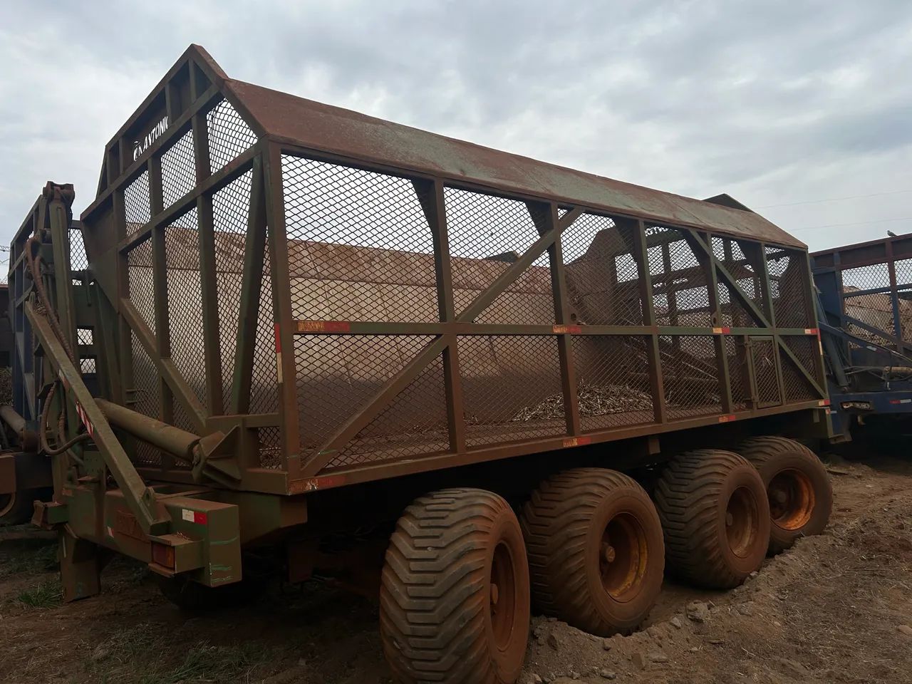 Transbordo 4 Eixos Antoniosi - Foto 2