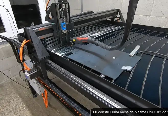 CNC Plasma - Foto 2