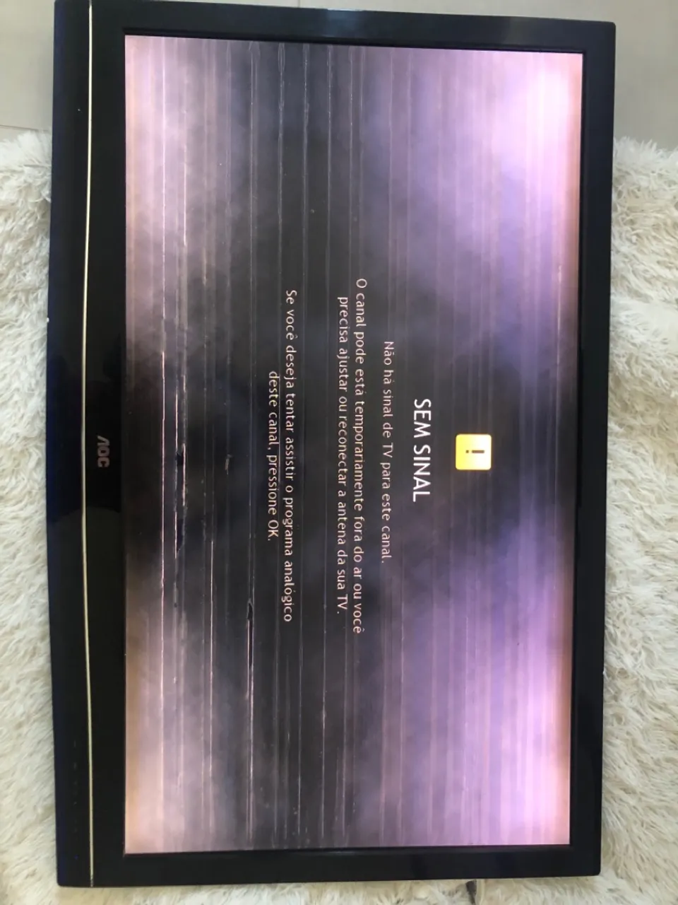 vendo duas tv uma de 42 e outra de 24