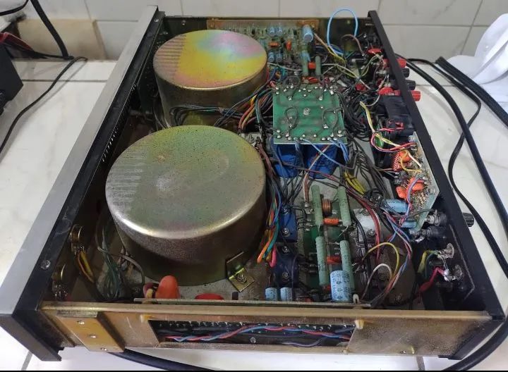 AMPLIFICADOR NASHVILE NA 2200PRO - Foto 5