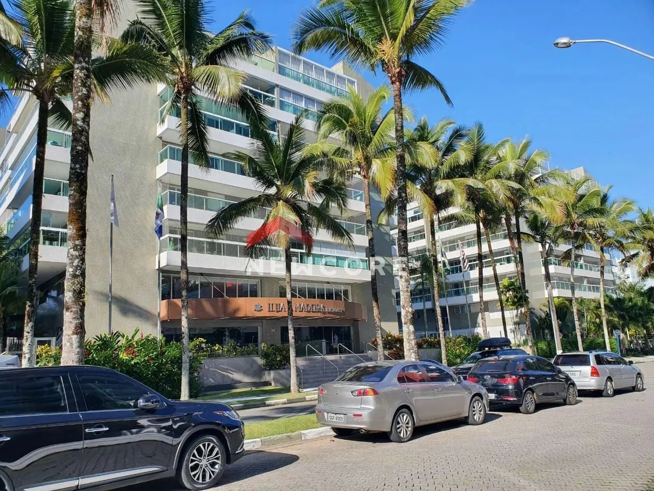 Apartamento em Alameda do Remo - Riviera de São Lourenço - Bertioga/SP