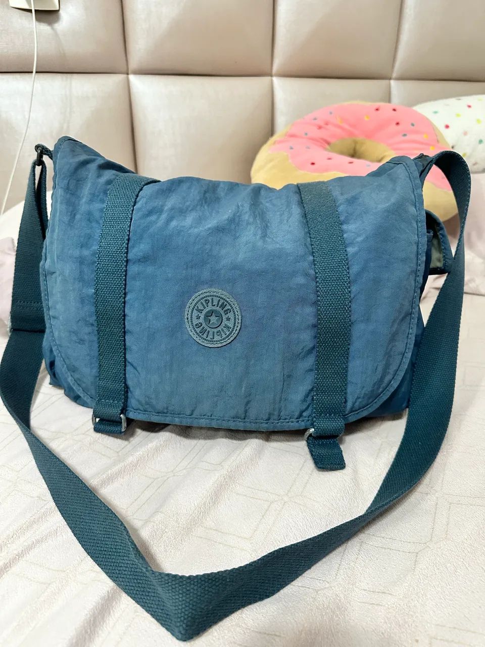 Vendo bolsa kipling 