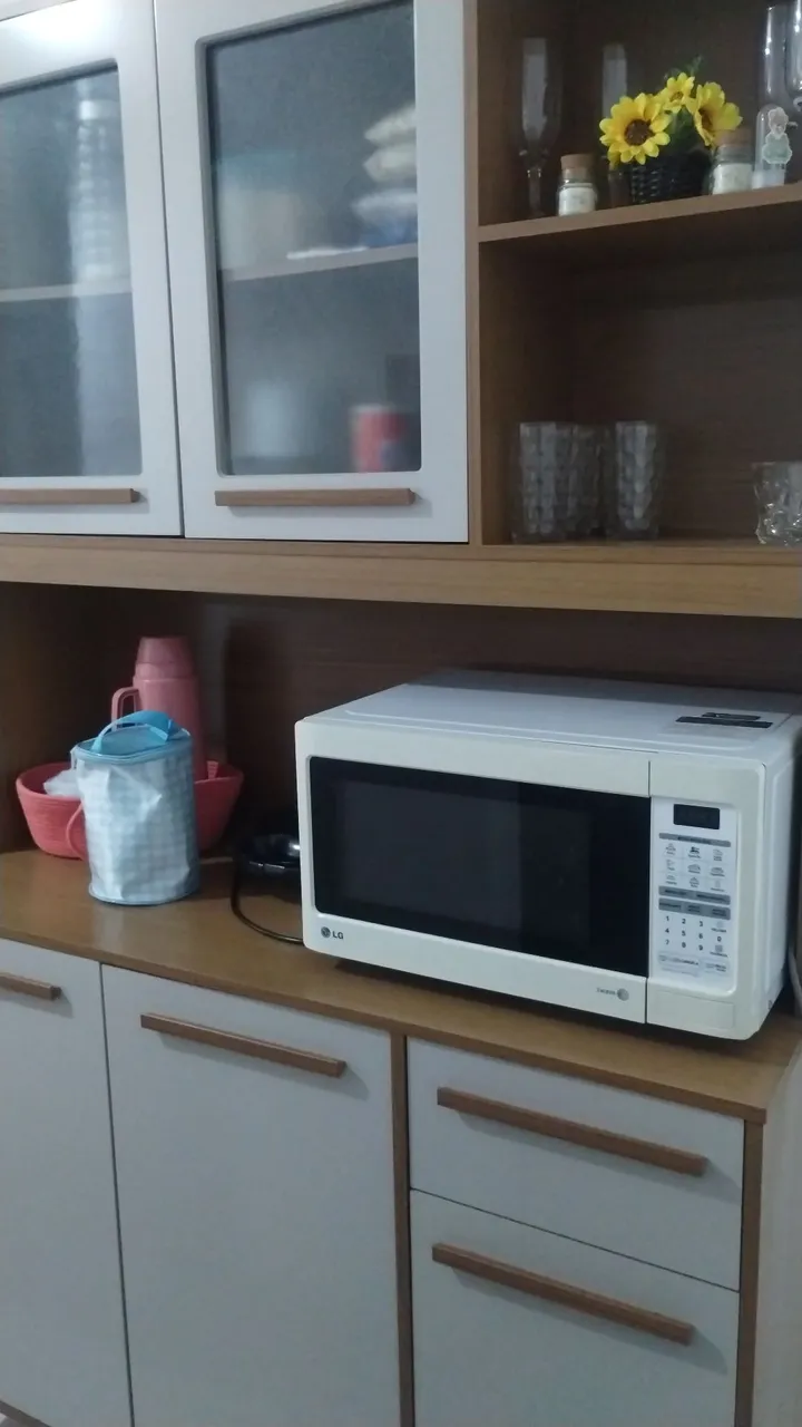 Armário de Cozinha Planejado e Moderno