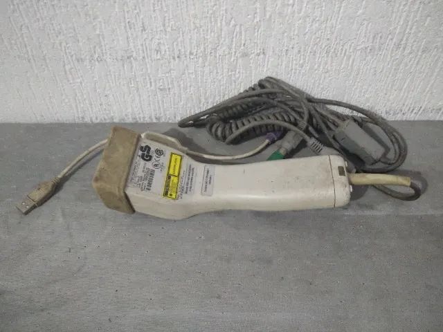 Leitor Laser Metrologic MS 951 KB WEDGE - Foto 4