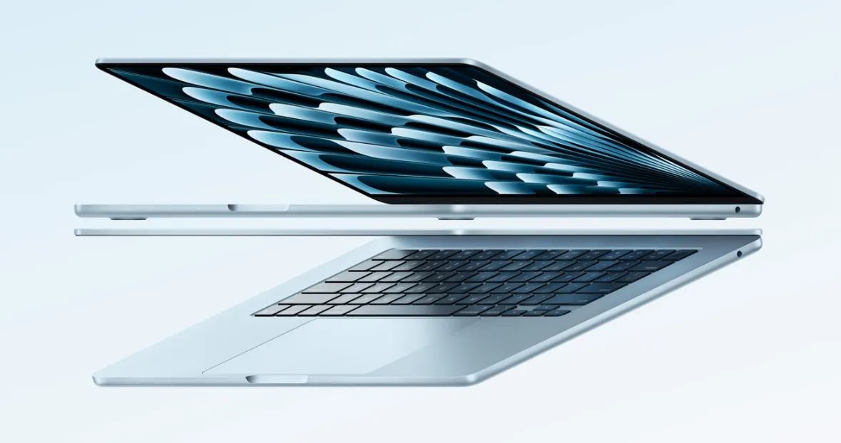No ほぼ未使用MacBook Air 2025 M4 32GB US Apple 2025 MacBook Air (de 15 polegadas, Processador M4 da Apple