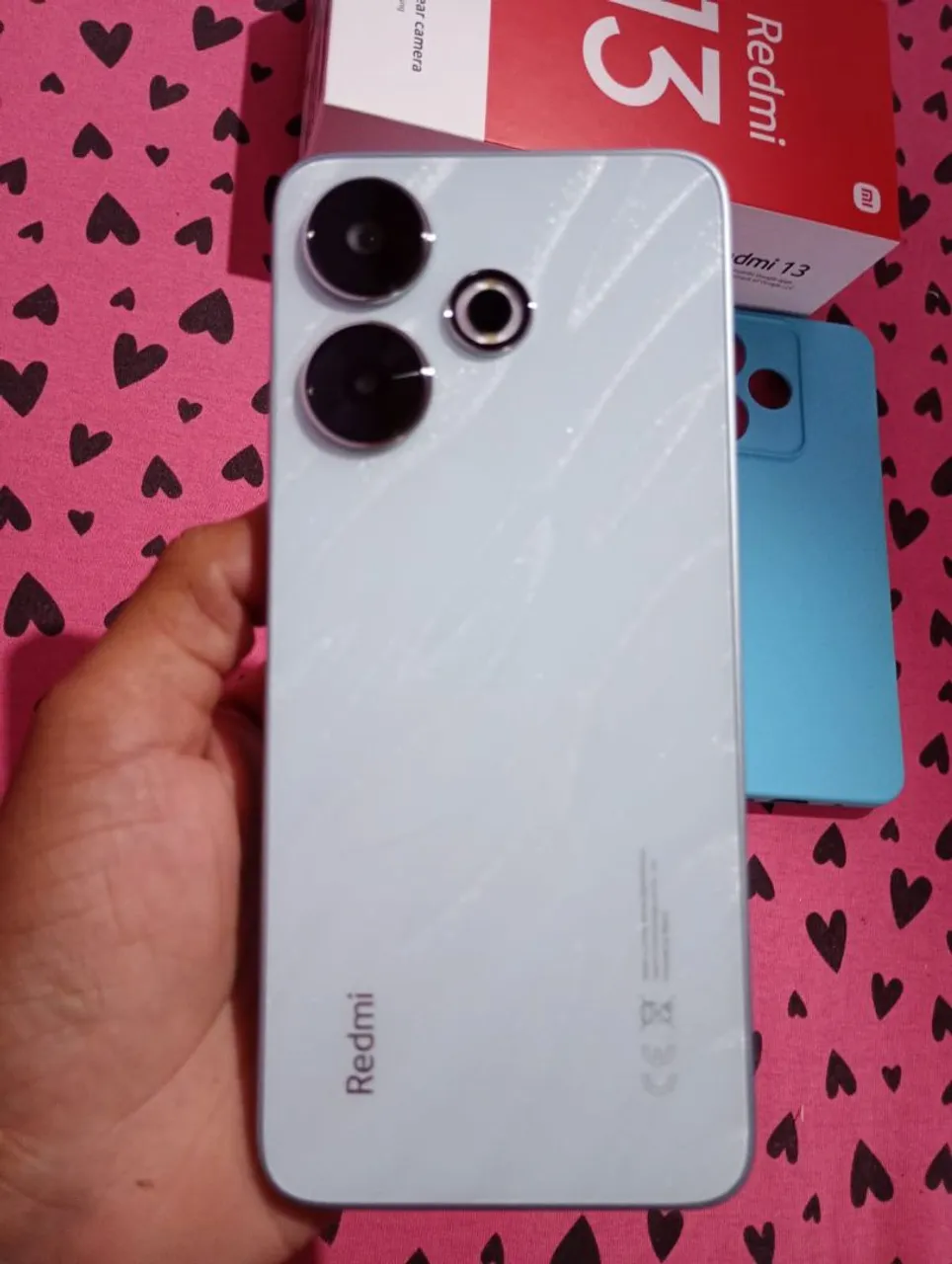 Obs redmi 13