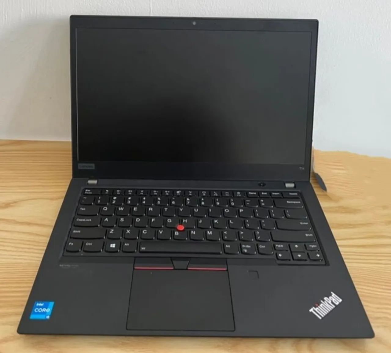 Lenovo ThinkPad T14 Gen2 Core i5 11th Mem 16GB SSD M2 256GB - Lindo - Impecável
