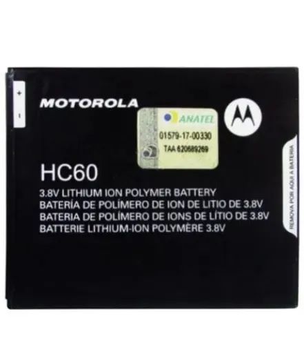 Bateria Motorola HC60